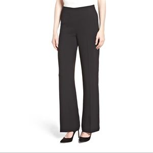 NWOT CeCe Crepe Straight Leg Pants 12